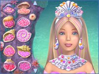 Barbie Mermaid Adventure screenshot, image №495968 - RAWG