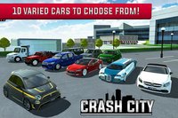 Crash City: Heavy Traffic Drive screenshot, image №1556419 - RAWG