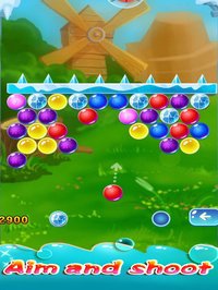 Frozen Land Bubble Shooter screenshot, image №1652924 - RAWG