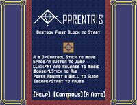 Apprentris (BetaJam 2) screenshot, image №1220758 - RAWG