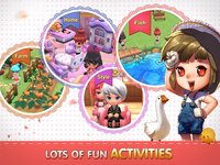 Townkins: Wonderland Village screenshot, image №1369326 - RAWG