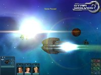 Star Wolves screenshot, image №199614 - RAWG