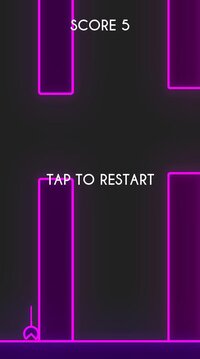 Flappy Neonman screenshot, image №3780071 - RAWG