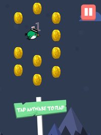 Flappy Mizo screenshot, image №1755851 - RAWG