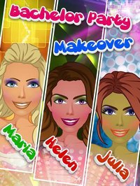 Bachelor Party Makeover,spa,Dressup free games screenshot, image №1958914 - RAWG