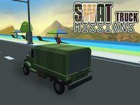 SWAT Truck Missions screenshot, image №1334883 - RAWG