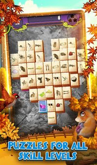 Mahjong Solitaire: Grand Autumn Harvest screenshot, image №2081171 - RAWG