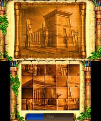 Jewel Master: Cradle Of Egypt 2 3D screenshot, image №262409 - RAWG