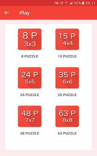 15 Puzzle (Game of Fifteen) screenshot, image №1355094 - RAWG