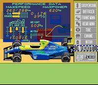 F1 ROC: Race of Champions screenshot, image №761628 - RAWG