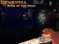 Dementia: Book of the Dead screenshot, image №37808 - RAWG