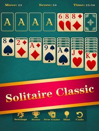 Solitaire . screenshot, image №1846595 - RAWG