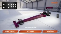 Drag Battle Top Fuel screenshot, image №3242550 - RAWG