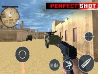Army Civil War: FPS Gun Shoote screenshot, image №1653566 - RAWG
