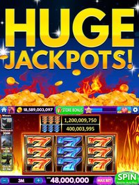 Spin Vegas Slots: VIP Casino screenshot, image №892984 - RAWG