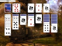 Solitaire - Patience Spring screenshot, image №2164873 - RAWG