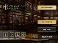 Champion Chess screenshot, image №2681497 - RAWG