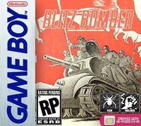 Blitz Bomber (Gameboy) screenshot, image №2978215 - RAWG