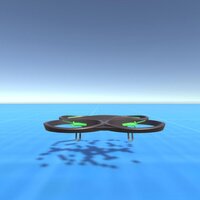 Drone Simulator (itch) (Sorata) screenshot, image №3565938 - RAWG