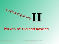 InfiniJump II - Return of the red square screenshot, image №1238898 - RAWG