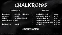 Chalkroids screenshot, image №2178866 - RAWG