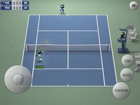 Stickman Tennis 2015 screenshot, image №40067 - RAWG