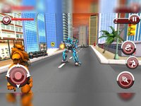 Sea Dragon Robot Transform War screenshot, image №885520 - RAWG