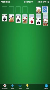 Solitaire Premium screenshot, image №1359769 - RAWG