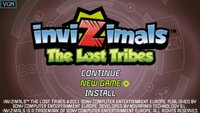 inviZimals: The Lost Tribes screenshot, image №2096215 - RAWG