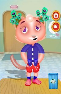 Pet Vet Clinic Game for Kids screenshot, image №1589335 - RAWG