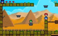 Mushroom Heroes (itch) screenshot, image №1007890 - RAWG