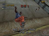 Tony Hawk's Pro Skater 2 screenshot, image №330307 - RAWG