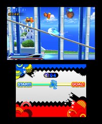Sonic Generations screenshot, image №574658 - RAWG