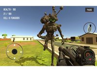 Monster Hunting City Shooting screenshot, image №1980457 - RAWG