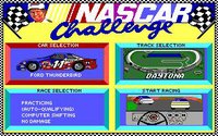 Bill Elliott's NASCAR Challenge screenshot, image №734807 - RAWG