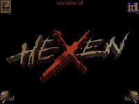 HeXen: Beyond Heretic screenshot, image №1781084 - RAWG
