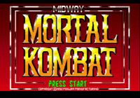 Mortal Kombat screenshot, image №739949 - RAWG
