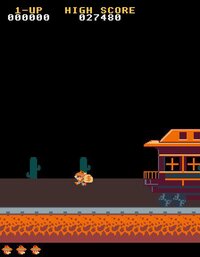 OutlawN (RetrogradeJam2) screenshot, image №2933716 - RAWG