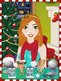 Christmas Girls Hair Makeover Salon - Free Games screenshot, image №1596712 - RAWG