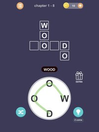 Word Linker - a crossword game screenshot, image №929412 - RAWG