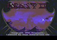 Shadow of the Beast II screenshot, image №749856 - RAWG