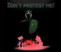 Don't protest me! screenshot, image №3320591 - RAWG