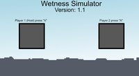Wetness Simulator screenshot, image №2212282 - RAWG