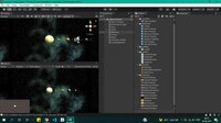 Solar System (itch) (khalsaJaskirat) screenshot, image №2998540 - RAWG