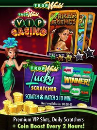 TropWorld Casino | Vegas Slots screenshot, image №889087 - RAWG