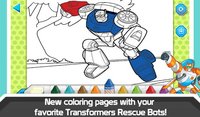 Transformers Rescue Bots screenshot, image №1527778 - RAWG