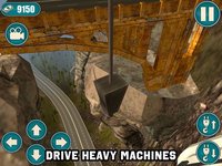 Bridge Builder - Crane Driving Simulator 3D screenshot, image №907180 - RAWG
