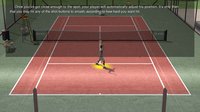 Full Ace Tennis Simulator screenshot, image №554650 - RAWG