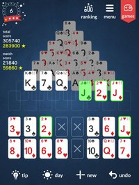 Everest Solitaire - iEverest screenshot, image №1812704 - RAWG