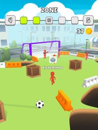 Perfect Goal 3D -Stickman Shot screenshot, image №2270067 - RAWG